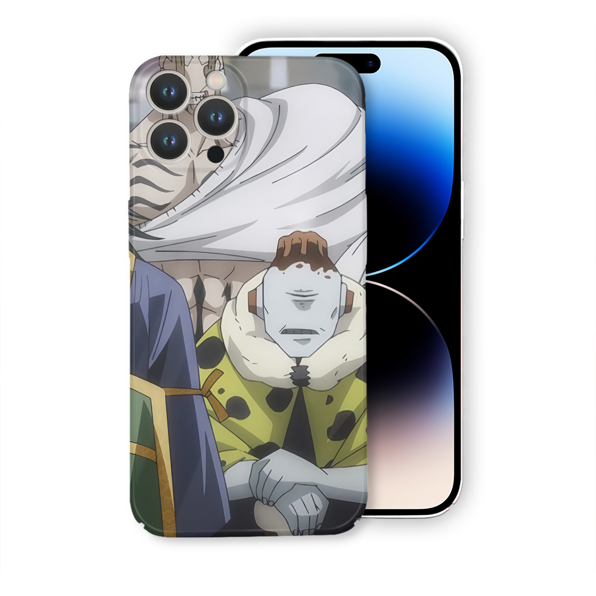 （画像用） SPY×FAMILY间谍家家酒 【iPhone 14シリーズ対応】ハードケース